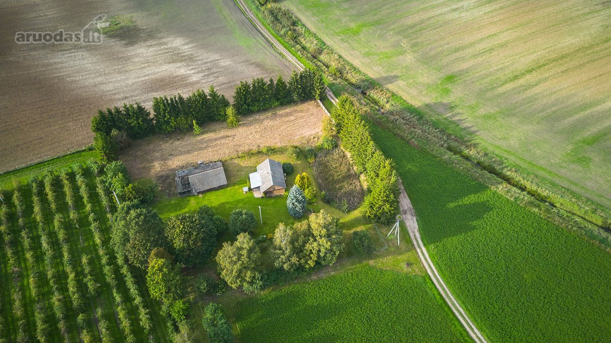 Parduodama Sodyba Su Žemės Sklypais - nuotraukos Nr. 14
