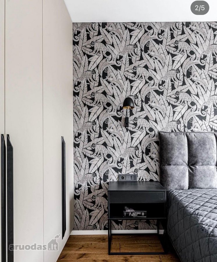 Išnuomojamas šviesus, jaukus ir šiuolaikiškai - nuotraukos Nr. 10