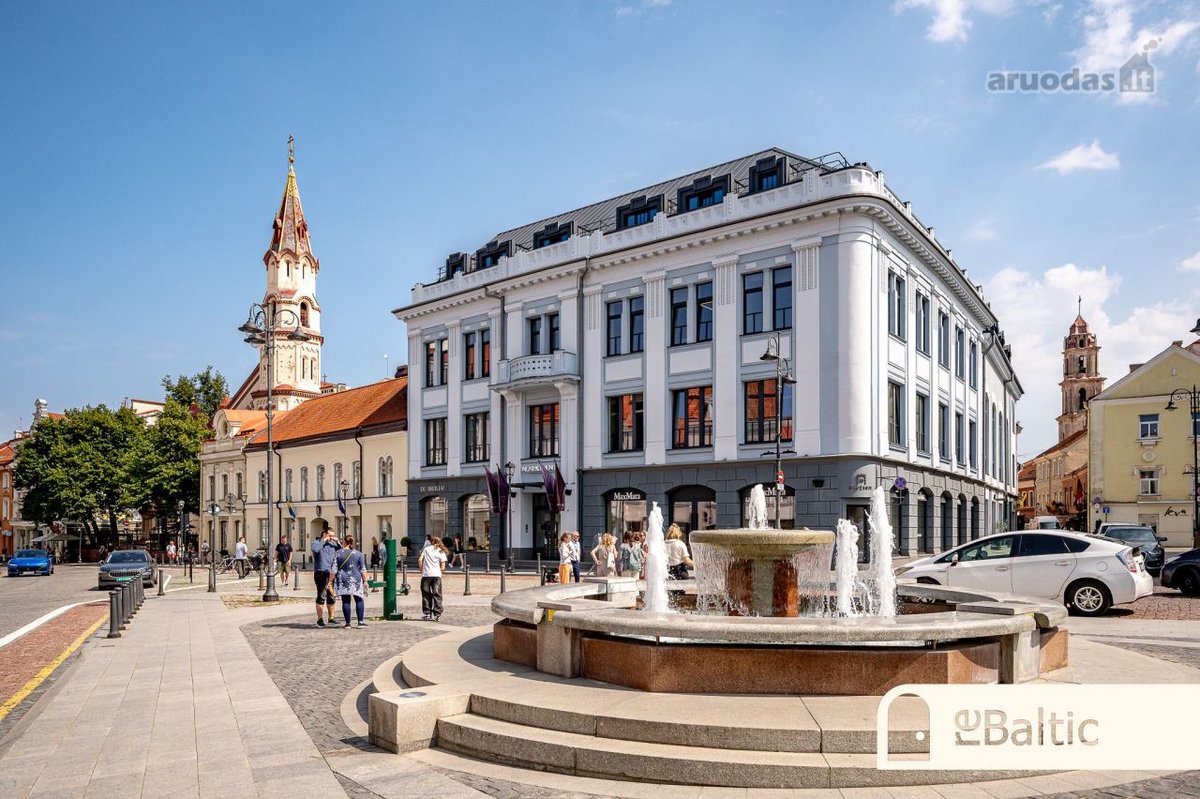 Išskirtinis, prabangiai įrengtas butas - nuotraukos Nr. 21