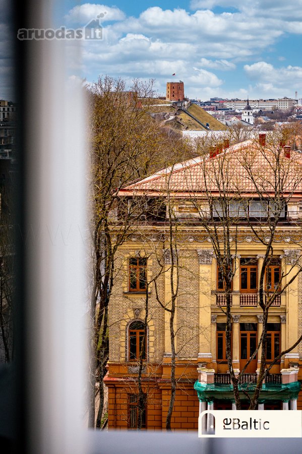 Autentiški apartamentai įsikūrę istoriniame - nuotraukos Nr. 9