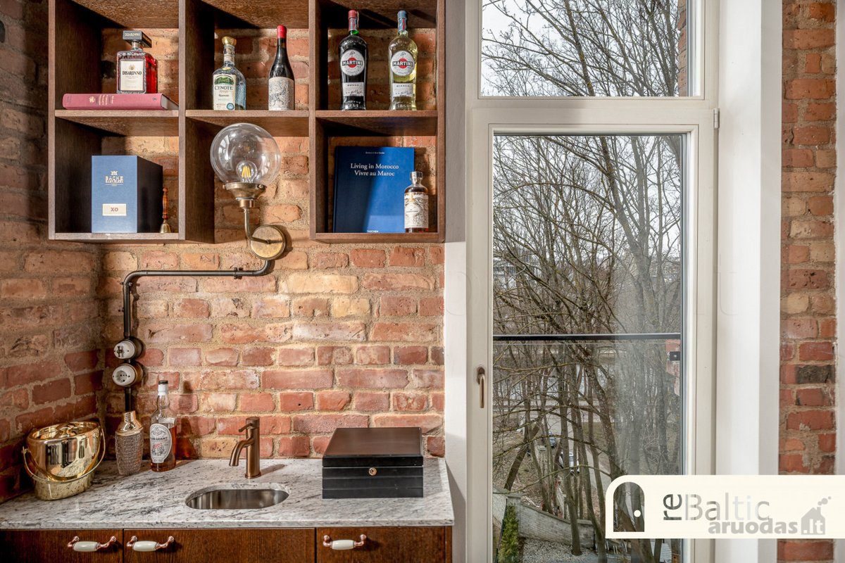 Autentiški apartamentai įsikūrę istoriniame - nuotraukos Nr. 14