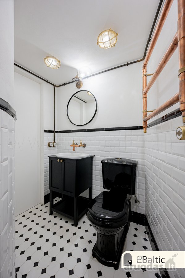 Autentiški apartamentai įsikūrę istoriniame - nuotraukos Nr. 19
