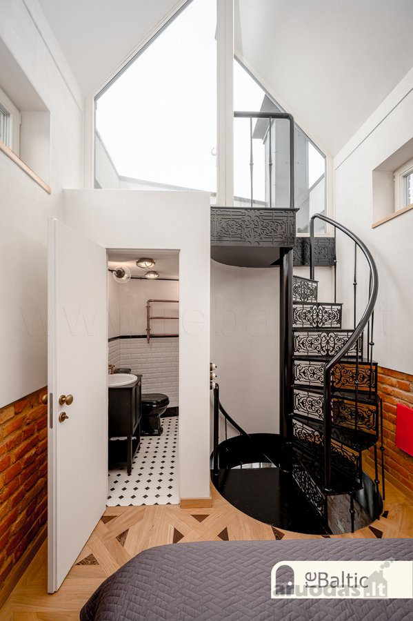 Autentiški apartamentai įsikūrę istoriniame - nuotraukos Nr. 20