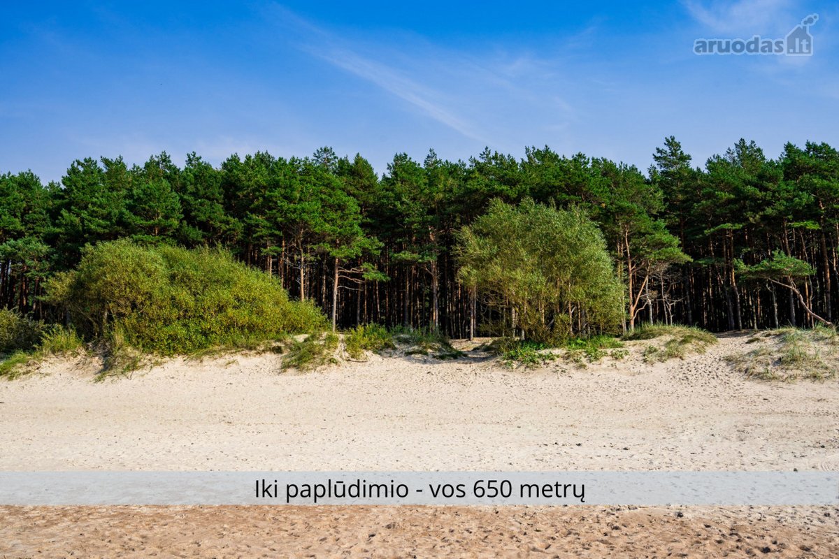 15 arų sklypas uždarame, pilnai sutvarkytame - nuotraukos Nr. 8