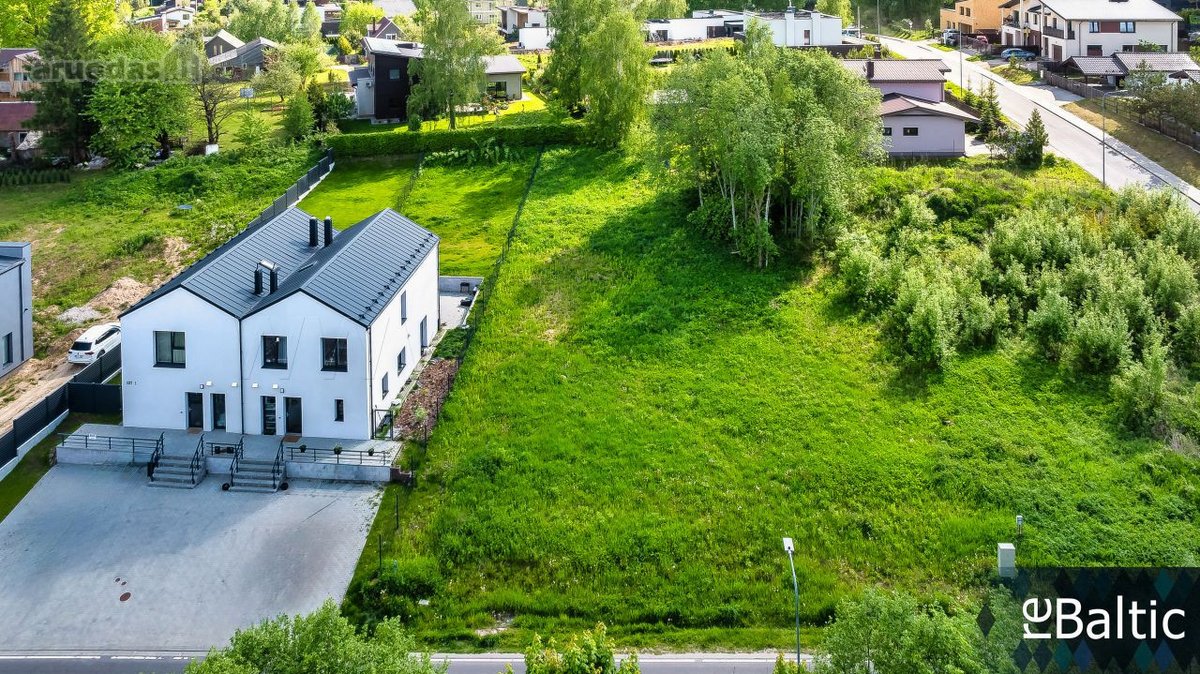 Žemės sklypas Žemoji g. 125 su statybos - nuotraukos Nr. 6