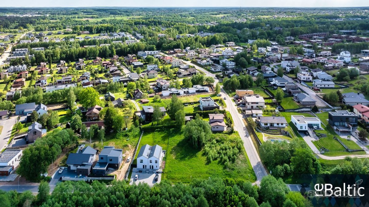 Žemės sklypas Žemoji g. 125 su statybos - nuotraukos Nr. 7