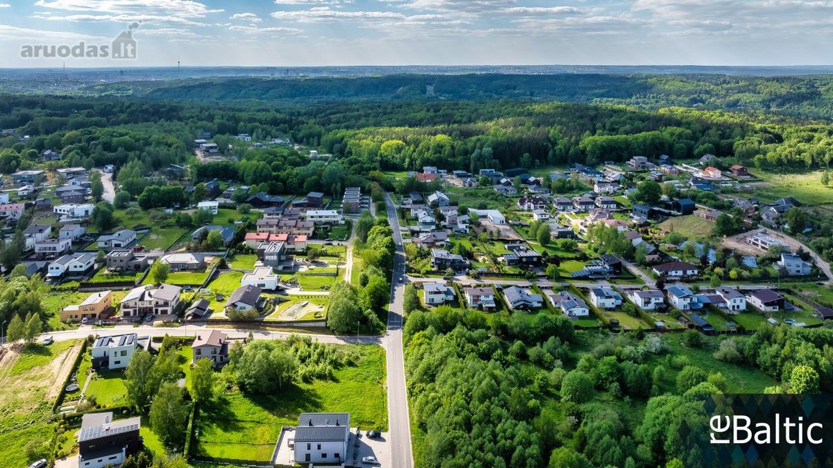 Žemės sklypas Žemoji g. 125 su statybos - nuotraukos Nr. 8