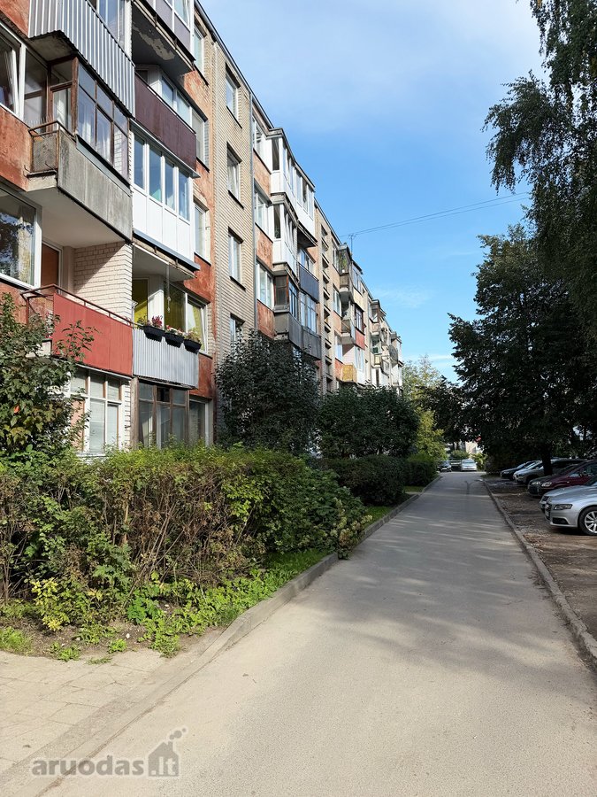 Parduodamas 1 Kambario Butas Kaune, Chemijos G. - nuotraukos Nr. 2