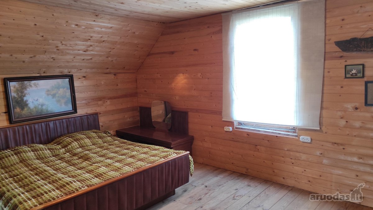 Parduodamas jaukus mūrinis sodo namas su - nuotraukos Nr. 15