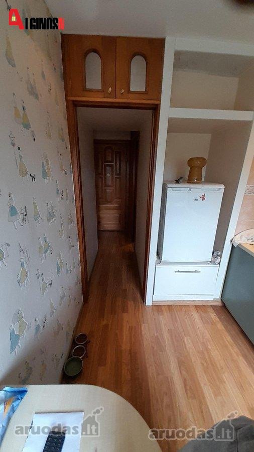 Klaipėdoje, Kauno g. parduodamas vieno - nuotraukos Nr. 8