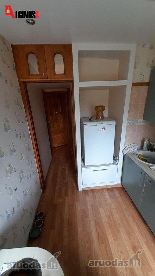 Klaipėdoje, Kauno g. parduodamas vieno - nuotraukos Nr. 10
