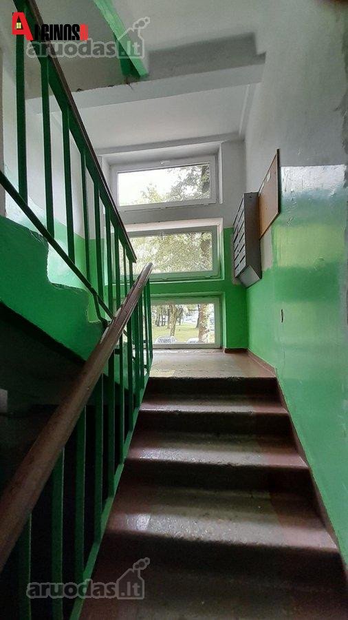 Klaipėdoje, Kauno g. parduodamas vieno - nuotraukos Nr. 13