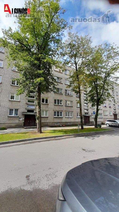 Klaipėdoje, Kauno g. parduodamas vieno - nuotraukos Nr. 15