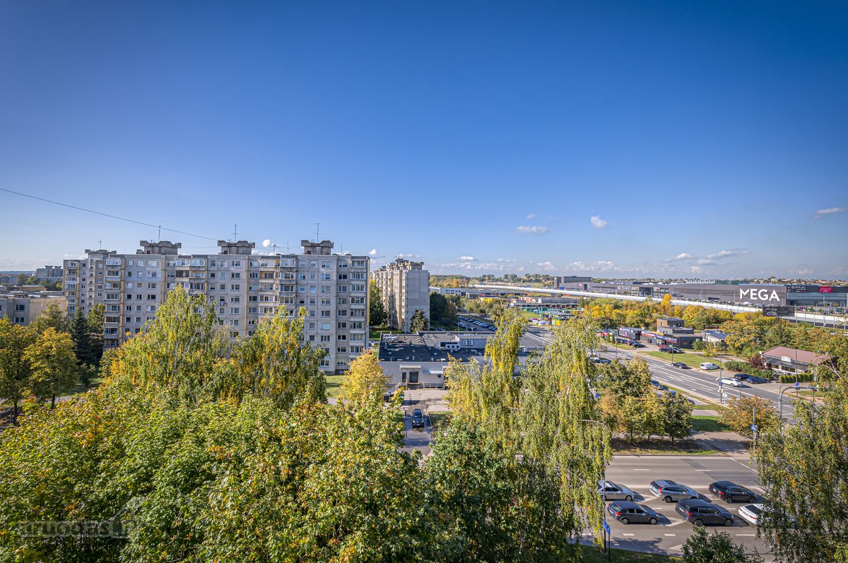 Nuomojamas tvarkingas 3-jų kambarių butas - nuotraukos Nr. 14