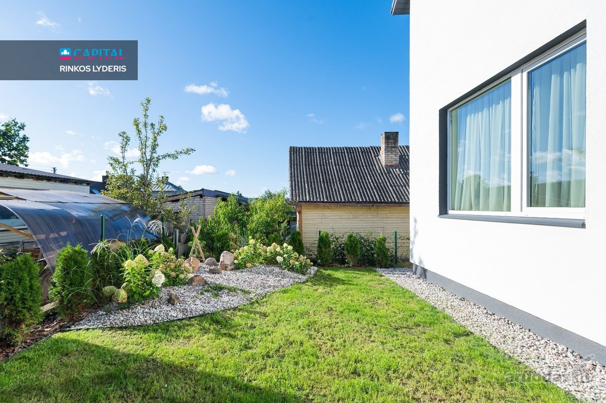 Naujai Įrengtas Namas Vilijampolėje – Čia Dar - nuotraukos Nr. 3