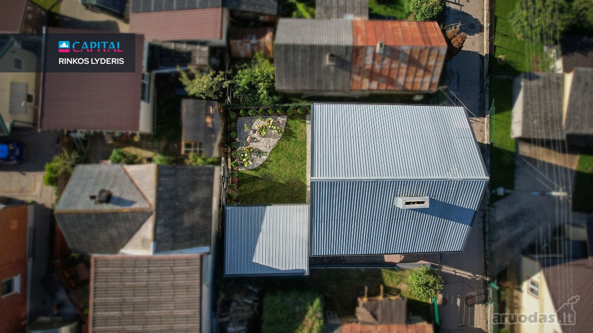 Naujai Įrengtas Namas Vilijampolėje – Čia Dar - nuotraukos Nr. 42