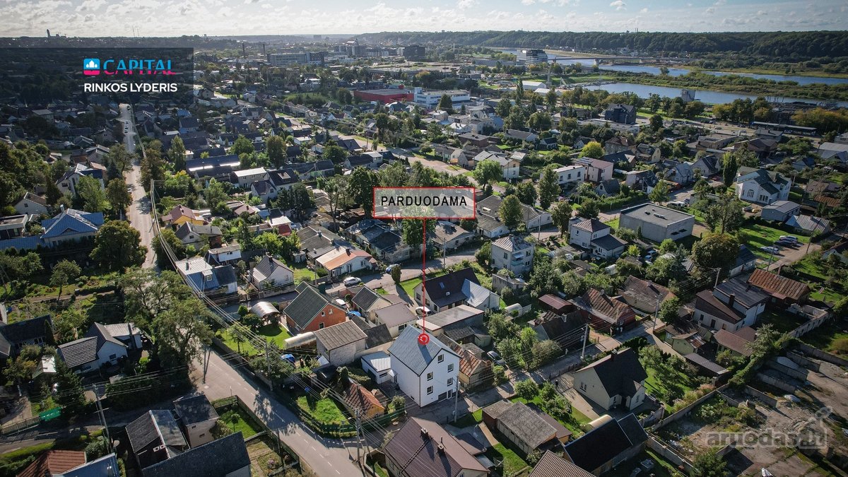Naujai Įrengtas Namas Vilijampolėje – Čia Dar - nuotraukos Nr. 44