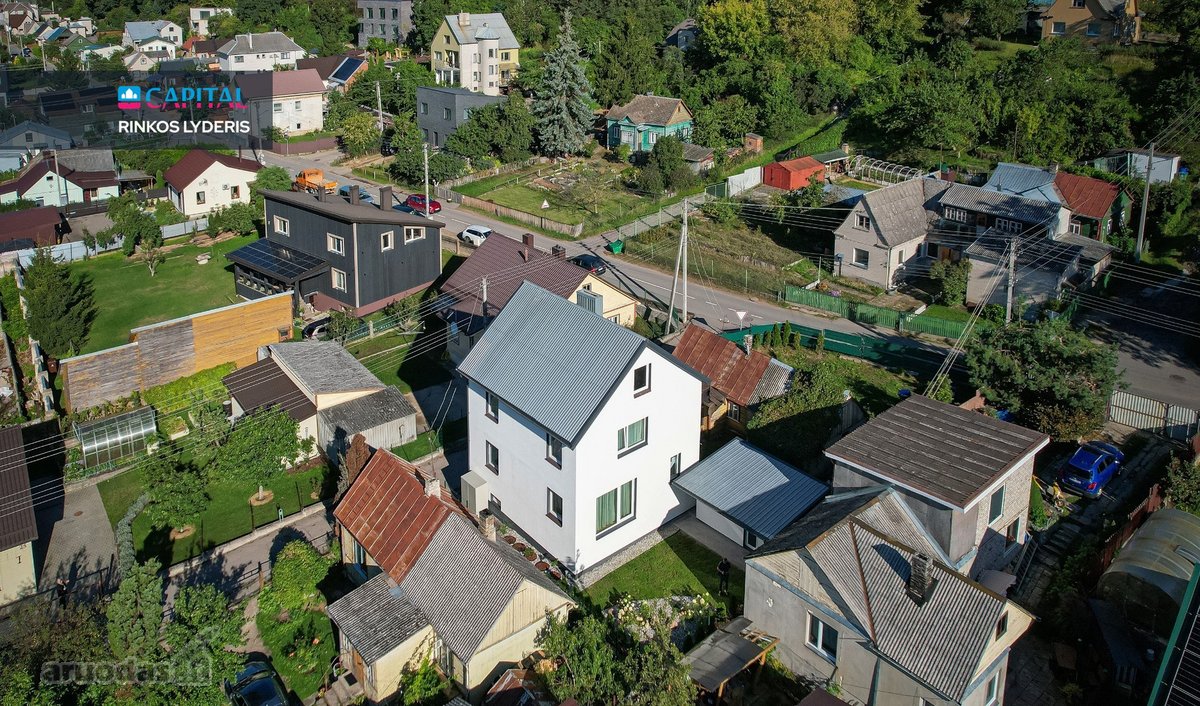 Naujai Įrengtas Namas Vilijampolėje – Čia Dar - nuotraukos Nr. 47