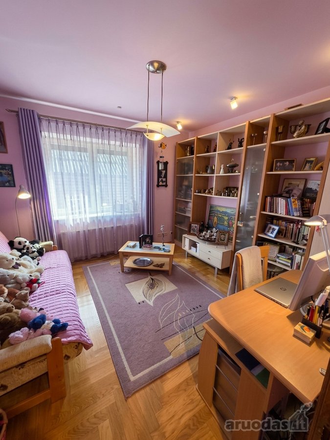 Parduodamas Namas Alytaus Miesto Centre - nuotraukos Nr. 32