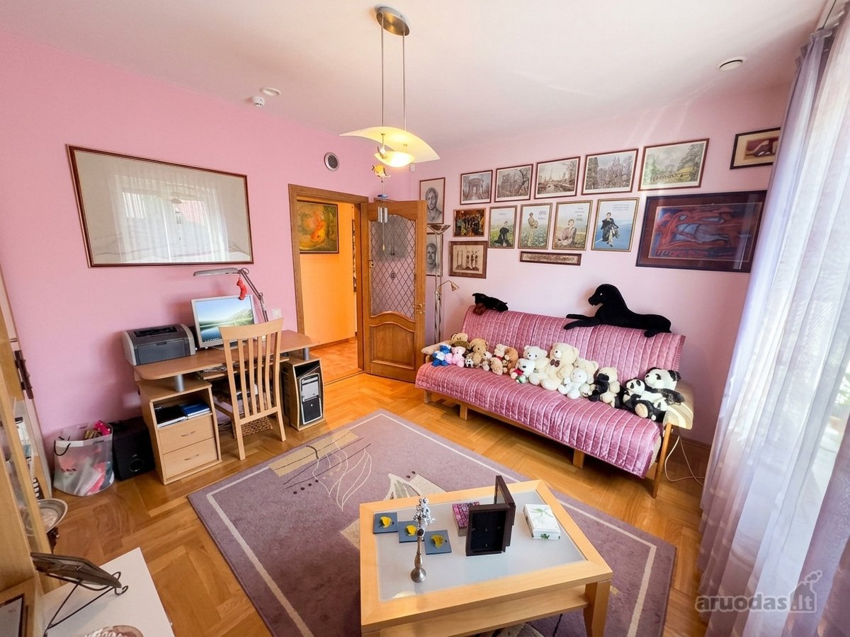 Parduodamas Namas Alytaus Miesto Centre - nuotraukos Nr. 33