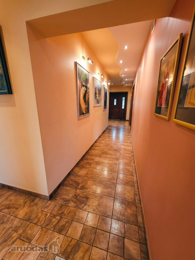 Parduodamas Namas Alytaus Miesto Centre - nuotraukos Nr. 36