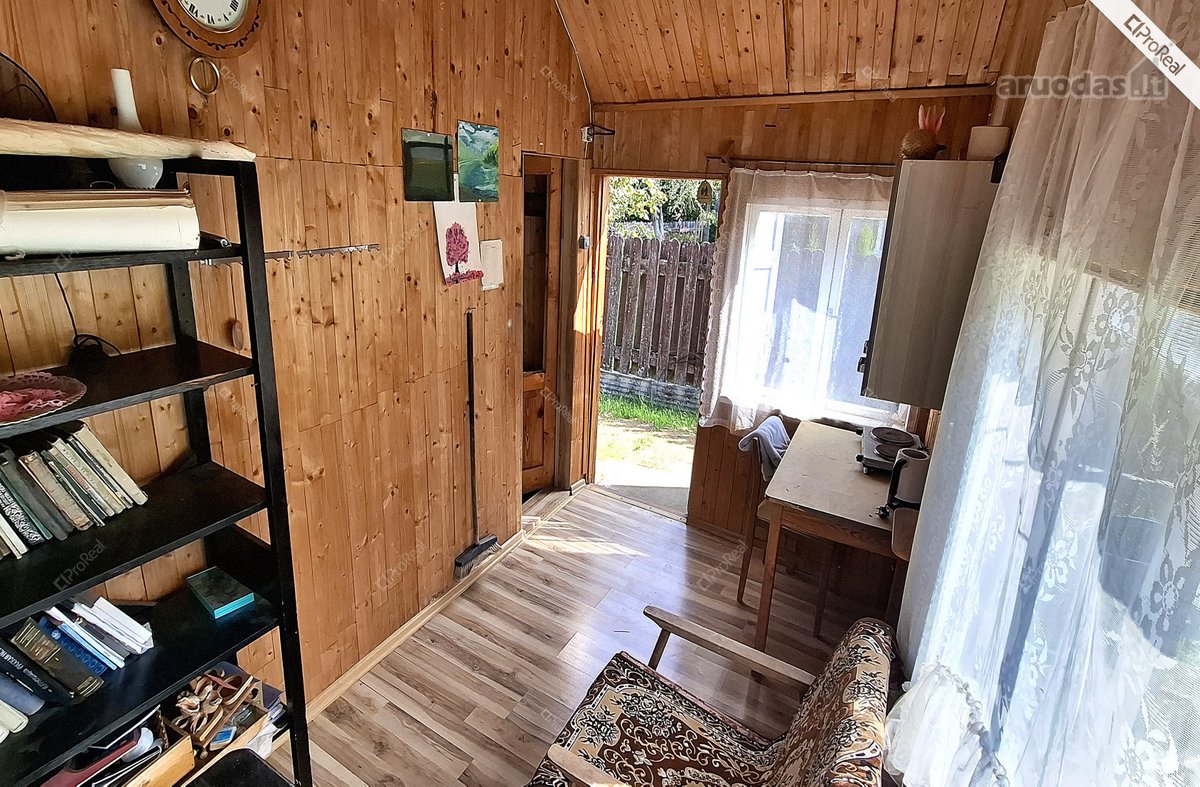 Parduodamas Mėgėjų Sodų Sklypas, 7.21 Aro, Su - nuotraukos Nr. 8