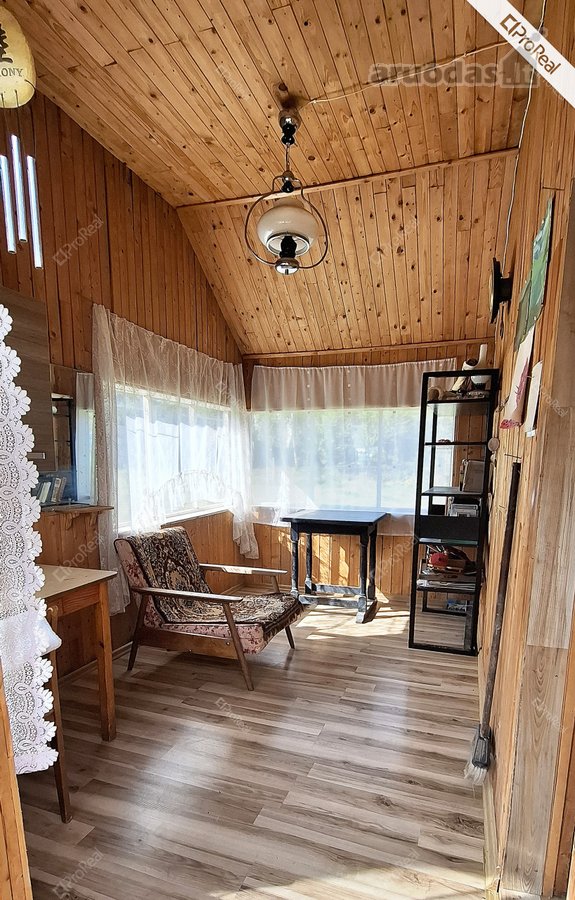 Parduodamas Mėgėjų Sodų Sklypas, 7.21 Aro, Su - nuotraukos Nr. 7