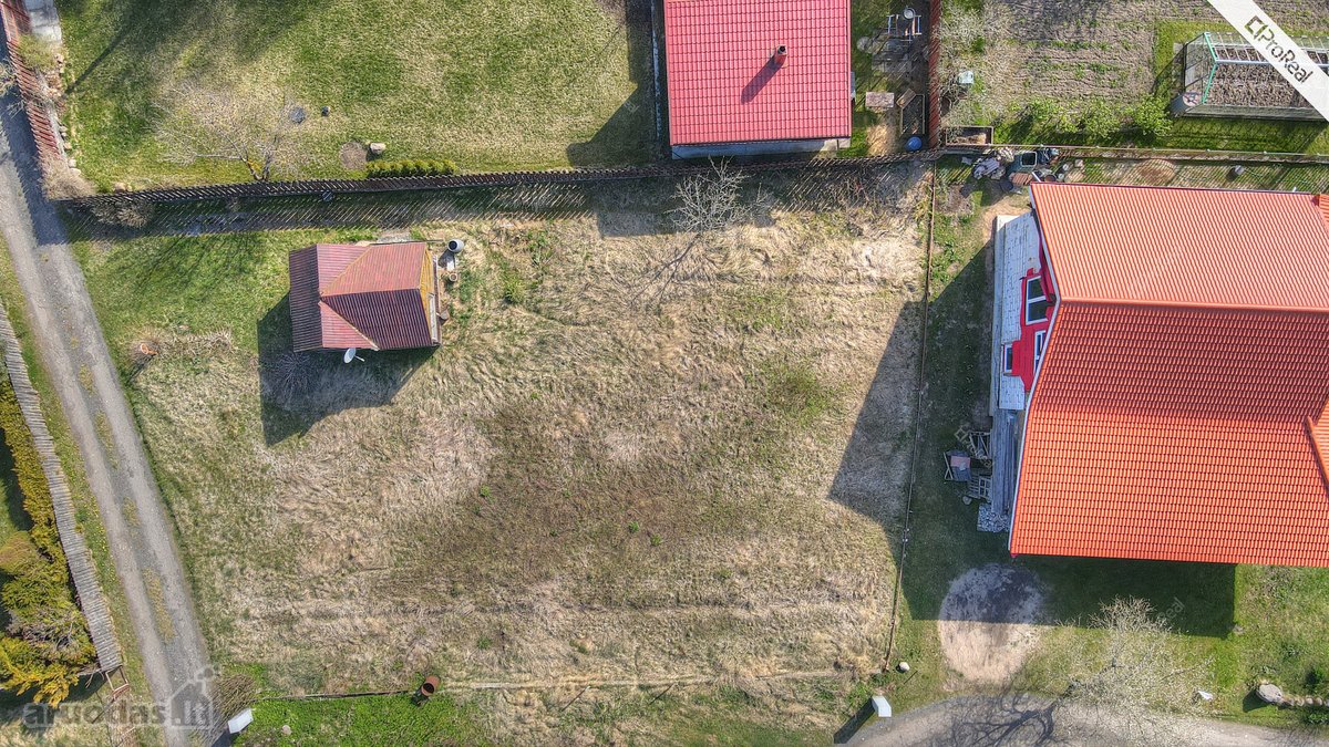 Parduodamas Mėgėjų Sodų Sklypas, 7.21 Aro, Su - nuotraukos Nr. 2