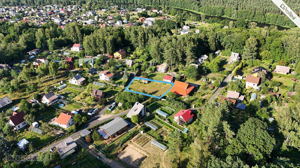 Parduodamas Mėgėjų Sodų Sklypas, 7.21 Aro, Su - nuotraukos Nr. 6