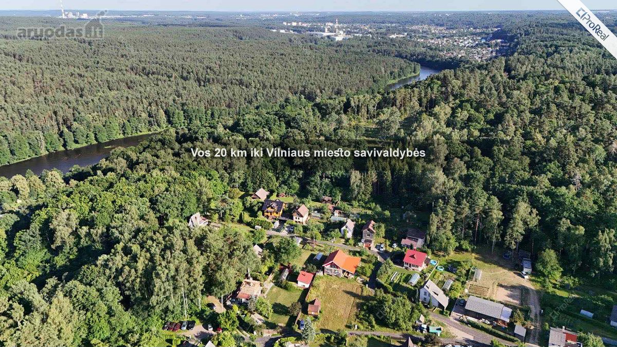 Parduodamas Mėgėjų Sodų Sklypas, 7.21 Aro, Su - nuotraukos Nr. 4
