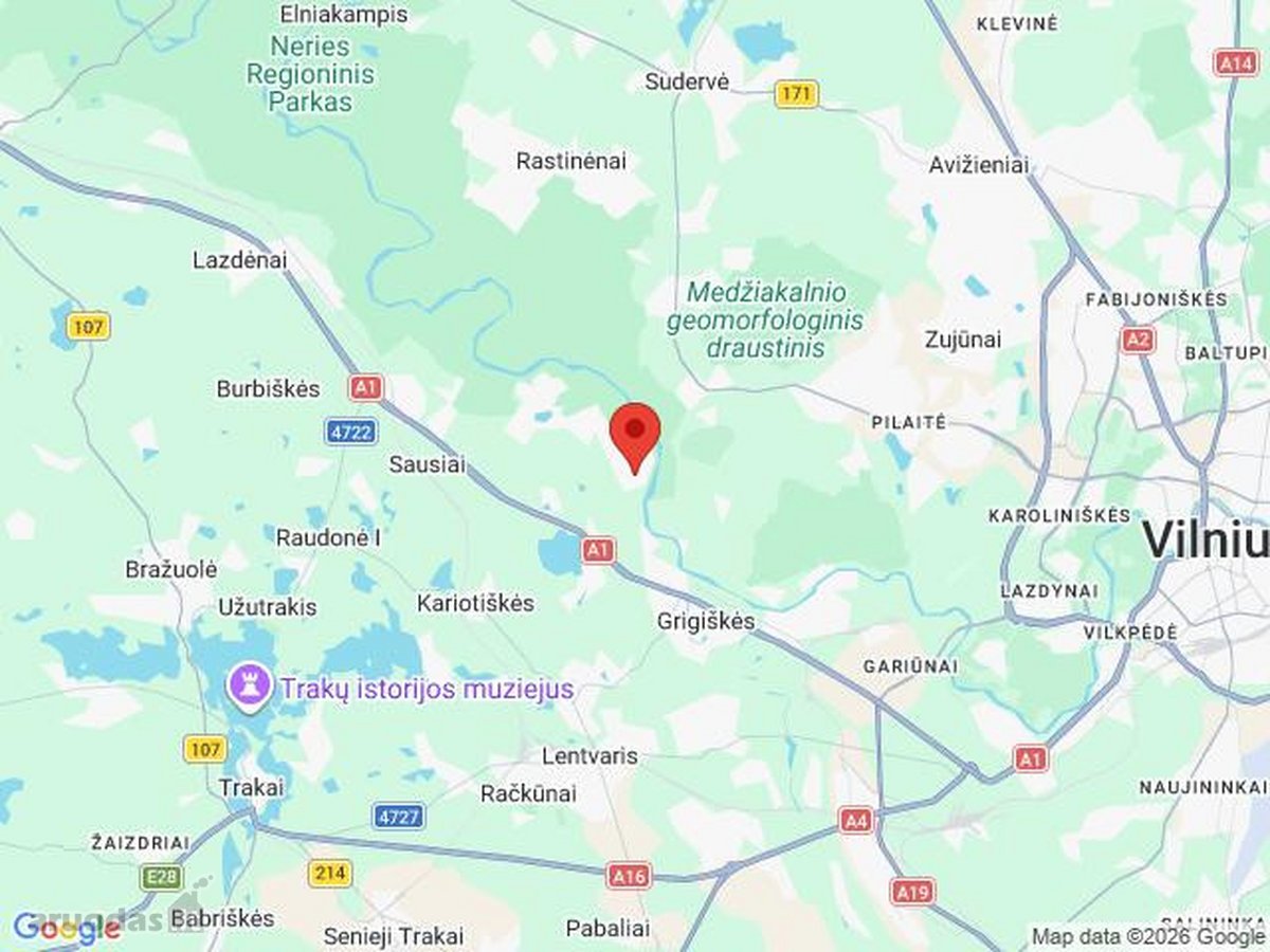 Parduodamas Mėgėjų Sodų Sklypas, 7.21 Aro, Su - nuotraukos Nr. 15