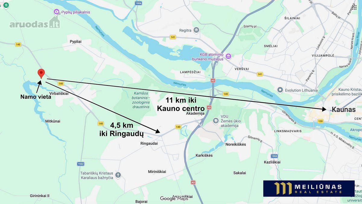 Naujos Statybos Projektas Virbališkėse Visai - nuotraukos Nr. 24