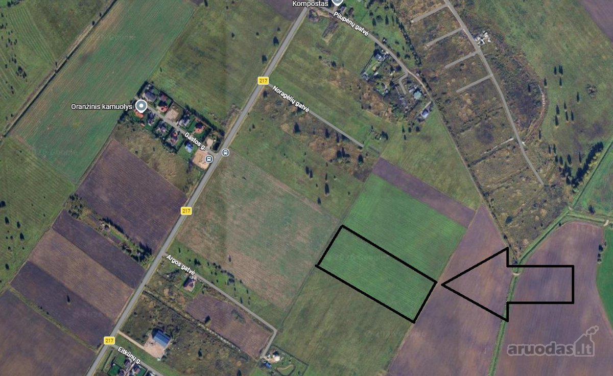 Investicinė Galimybė Leliuose – 2,55 Ha - nuotraukos Nr. 3