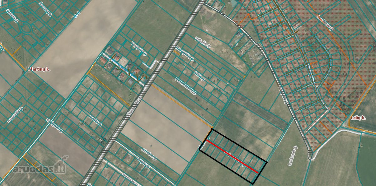 Investicinė Galimybė Leliuose – 2,55 Ha - nuotraukos Nr. 4