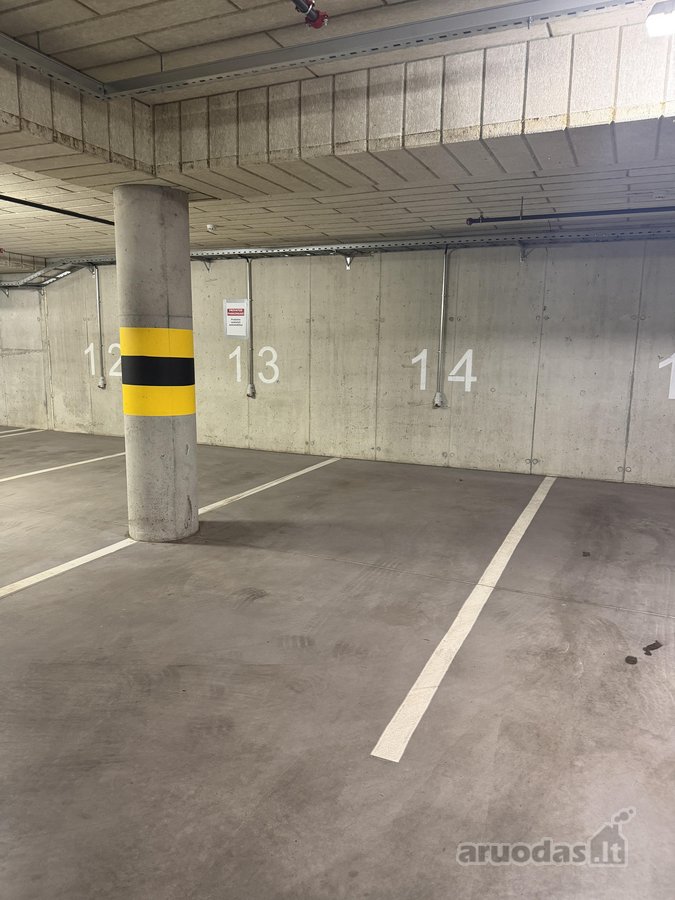 Išnuomojamas jaukus butas naujai pastatytame - nuotraukos Nr. 19