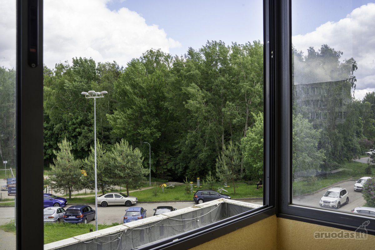 Parduodamas Erdvus Ir Šviesus 2 Kambarių - nuotraukos Nr. 19