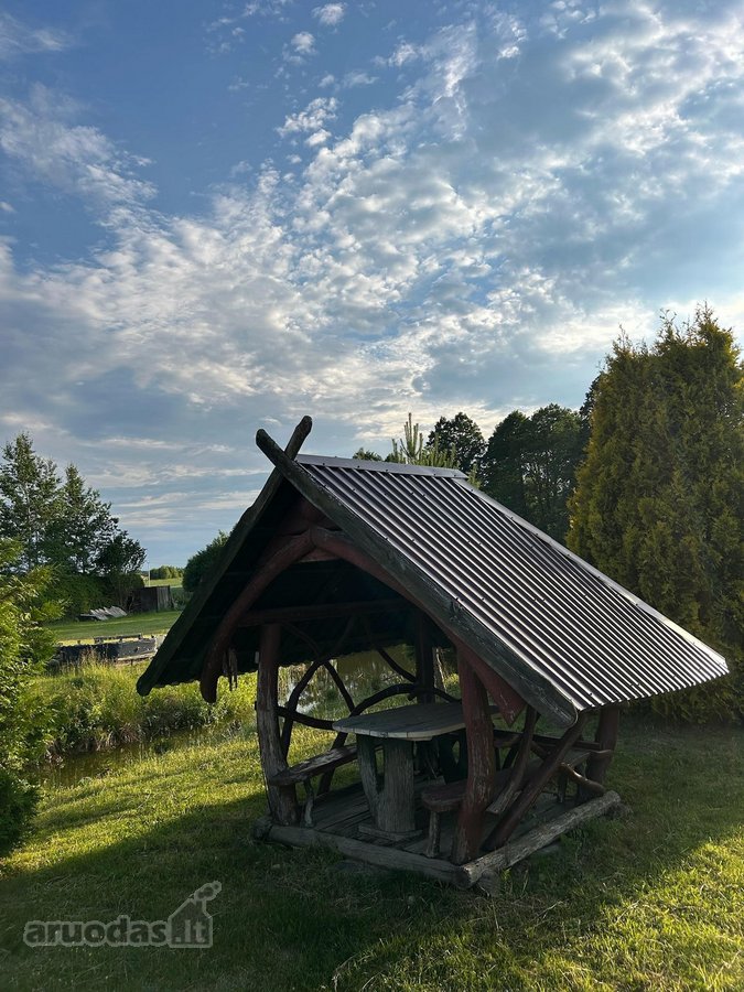 Parduodama sodyba ramioje, gamtos apsuptoje - nuotraukos Nr. 15