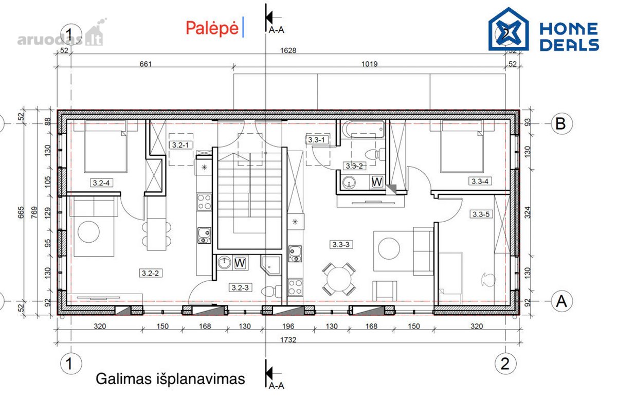 Šis pasiūlymas – tikras radinys nekilnojamojo - nuotraukos Nr. 37