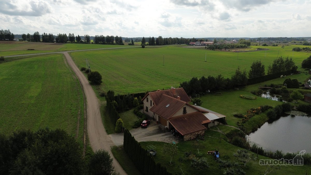 Parduodama sodyba ramioje, gamtos apsuptoje - nuotraukos Nr. 24