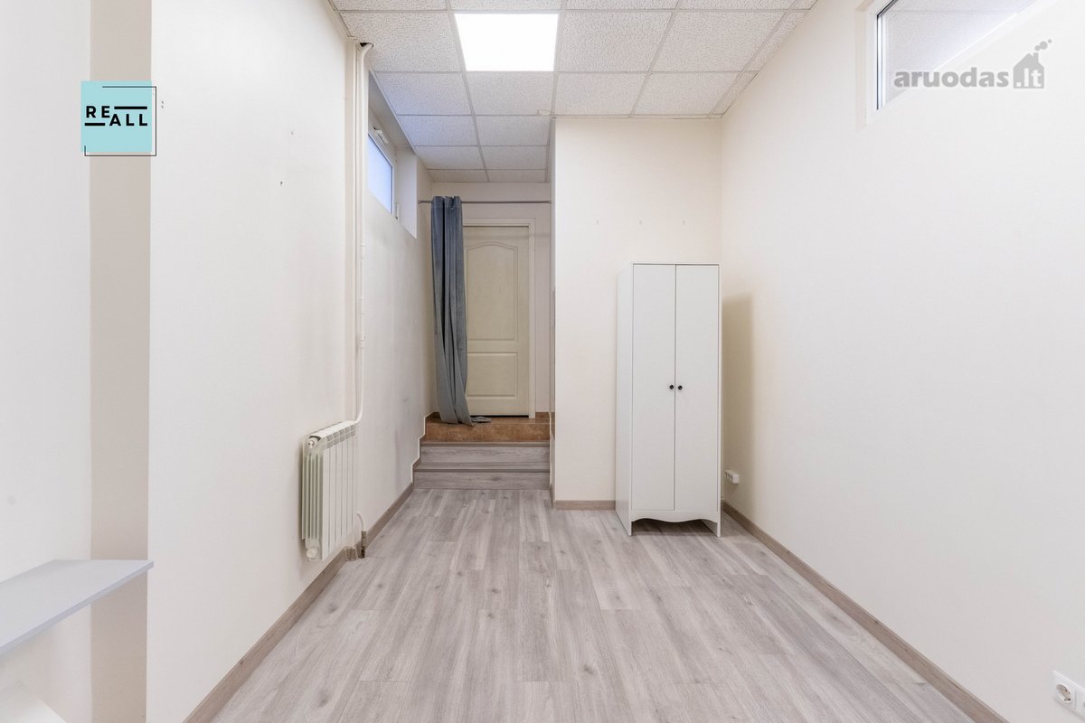 Parduodamos Komercinės Patalpos – Savanorių - nuotraukos Nr. 5