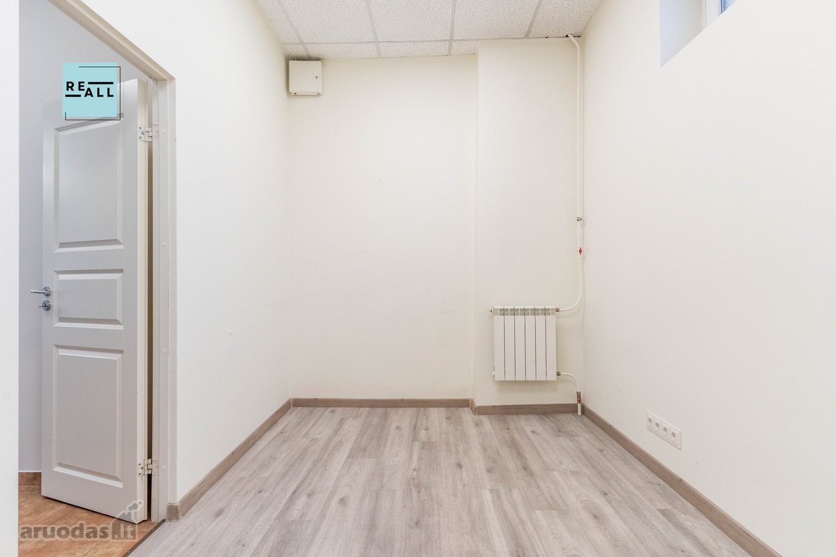 Parduodamos Komercinės Patalpos – Savanorių - nuotraukos Nr. 9