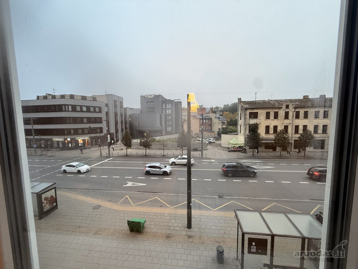Išnuomojamas 3 Kambarių Butas Kauno Centre – - nuotraukos Nr. 10