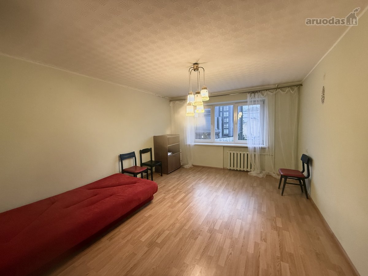 Išnuomojamas 3 Kambarių Butas Kauno Centre – - nuotraukos Nr. 5
