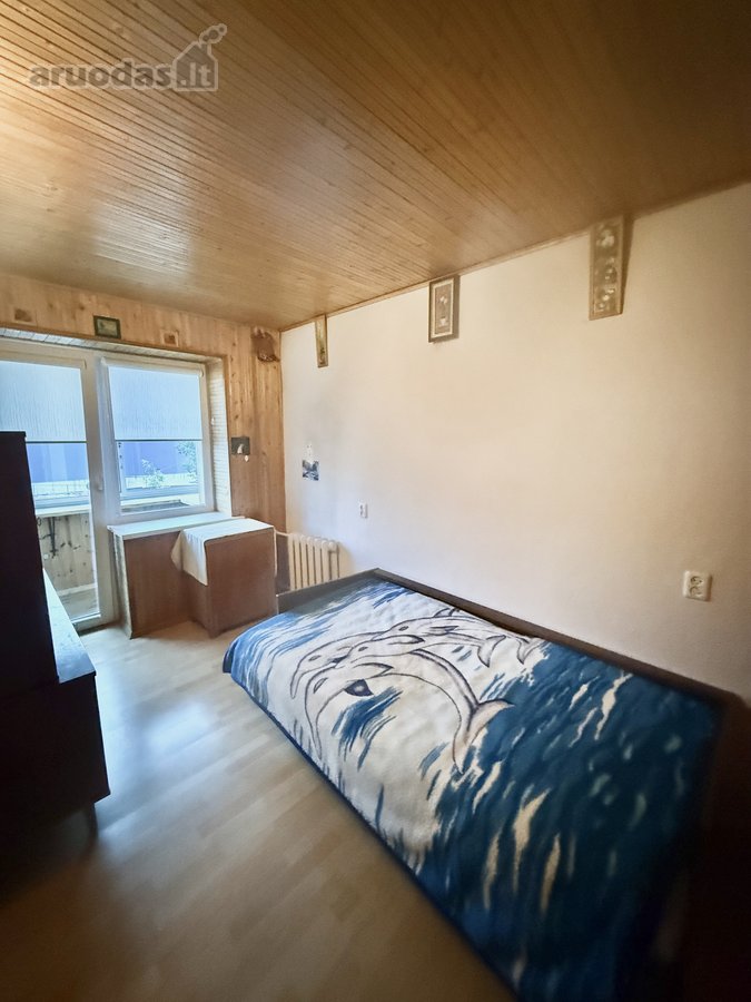 Išnuomojamas 3 Kambarių Butas Kauno Centre – - nuotraukos Nr. 6