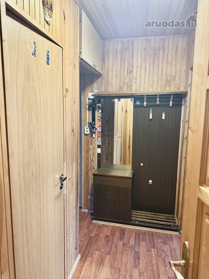 Išnuomojamas 3 Kambarių Butas Kauno Centre – - nuotraukos Nr. 9