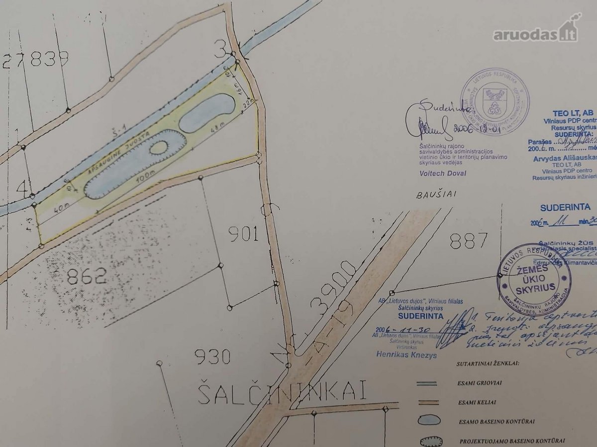 Parduodama sodyba ramioje, gamtos apsuptoje - nuotraukos Nr. 27