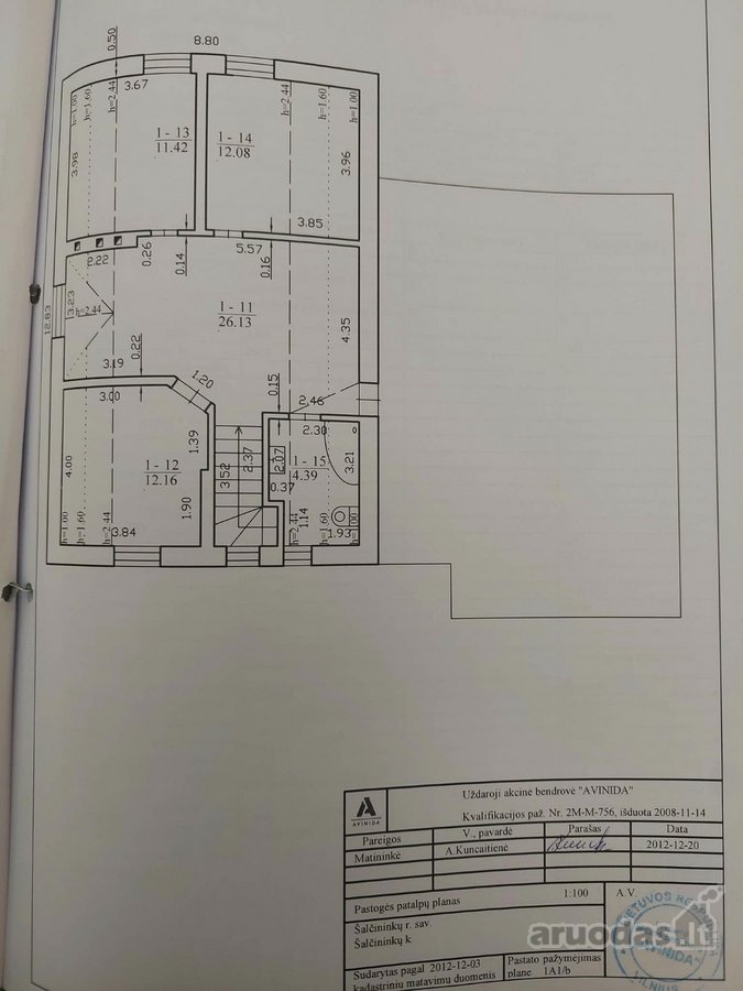 Parduodama sodyba ramioje, gamtos apsuptoje - nuotraukos Nr. 28