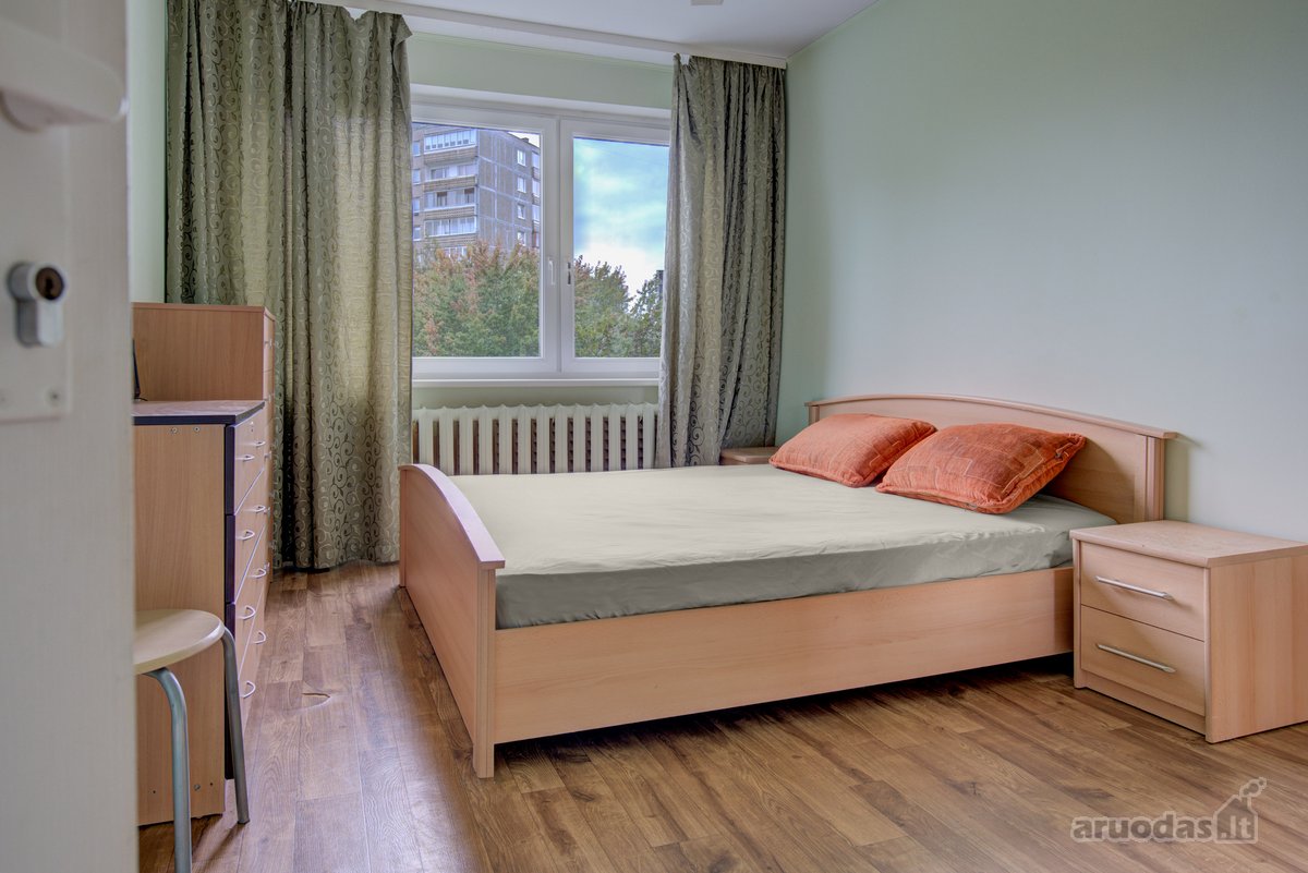 Nuomojamas 2 kambarių butas Viršuliškėse, - nuotraukos Nr. 7