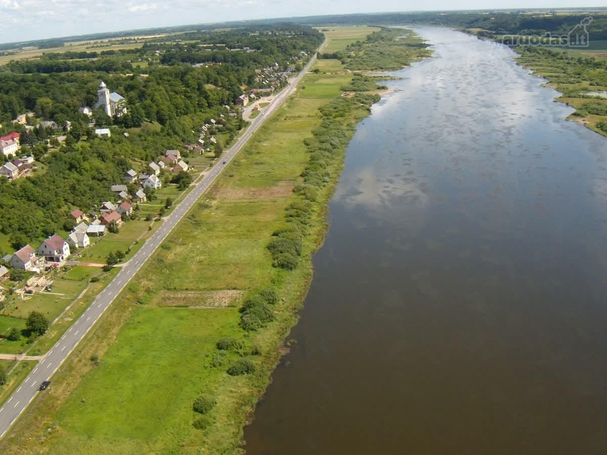 Parduodamas 22 arų sklypas Veliuonoje su - nuotraukos Nr. 13