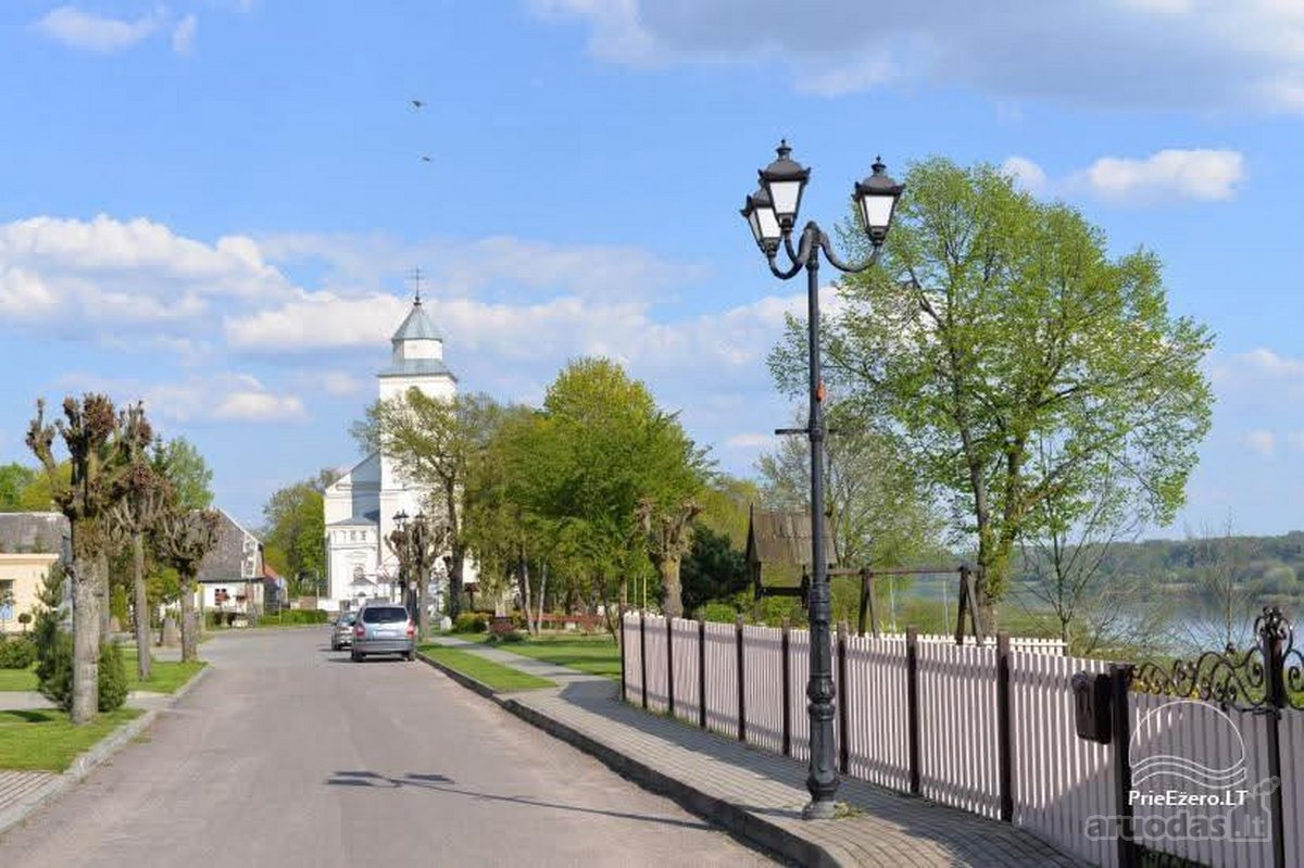 Parduodamas 22 arų sklypas Veliuonoje su - nuotraukos Nr. 15